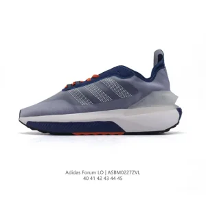 Adidas Avryn Boos Running Shoes for Men with Boost and Bounce Cushioning