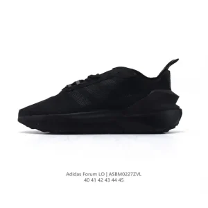 Adidas Avryn Boos Running Shoes for Men with Boost and Bounce Cushioning
