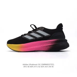Adidas Ultraboost 5X Men's Running Shoes Comfortable Breathable Lightweight