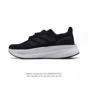 Adidas Ultraboost 5X Men's Running Shoes Comfortable Breathable Lightweight