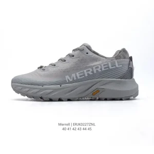 Merrell Low Cut Hiking Boots Outdoor Trail Shoes Lightweight Vibram Sole