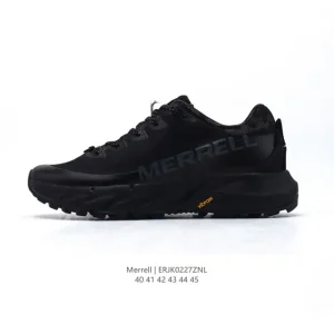 Merrell Low Cut Hiking Boots Outdoor Trail Walking Shoes for Men