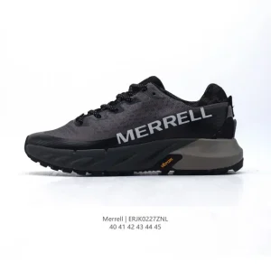 Merrell Low Cut Hiking Boots Outdoor Trail Shoes Lightweight Vibram Sole