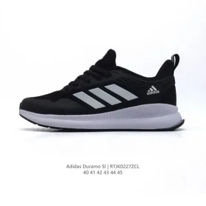 Adidas Duramo Sl Men's Running Shoes Lightweight Breathable Casual Sneakers