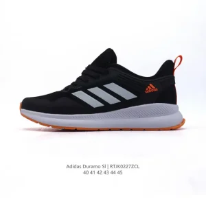 Adidas Duramo Sl Men's Running Shoes Lightweight Breathable Comfortable