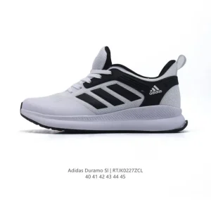 Adidas Duramo Sl Men's Running Shoes Lightweight Breathable Casual Sneakers