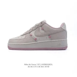 Nike Air Force 1 Low 2025 Honeycomb Air Cushion Sneakers