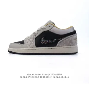 Nike Jordan Air 1 Low DV1782 Retro Basketball Shoes