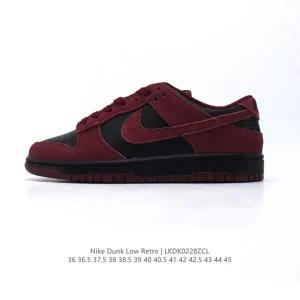 Nike SB Dunk Low Pro 2025 Snake Year Edition Retro Skateboarding Shoes