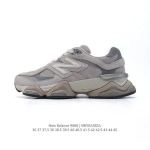 New Balance 9060 Men Women Comfortable Dad Shoes with Abzorb Cushioning