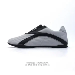 Balenciaga Lifestyle Shoes Low-Top Racing Sneakers for Men and Women