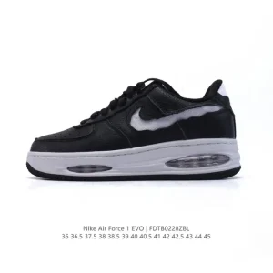 Nike Air Force 1 Low 07 Mens Casual Sneakers with Air Cushion