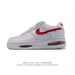 Nike Air Force 1 Low 07 HF3630-500 White Air Cushion Low Top Sneakers