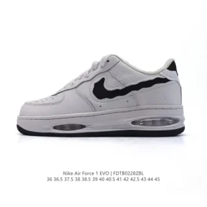 Nike Air Force 1 Low 07 Mens Casual Sneakers with Air Cushion