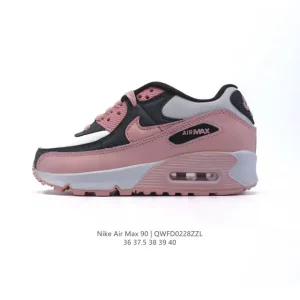 Nike Air Max 90 Retro Running Shoes for Men and Women