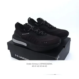 Under Armour Men's Comfortable Breathable Mesh Dad Shoes for Running and Casual Wear