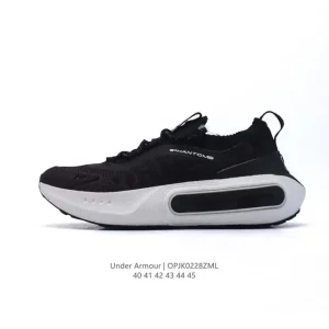 Under Armour Men's Breathable Mesh Dad Shoes for Running and Casual Wear