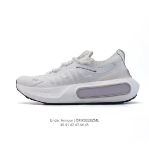 Under Armour Men's Breathable Mesh Dad Sneakers for Running and Casual Lifestyle
