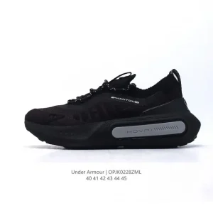 Under Armour Men's Comfortable Old School Dad Shoes Breathable Mesh