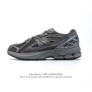 New Balance M1906Rha 1906R Vintage Running Sneakers for Men and Women