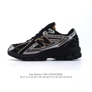 New Balance 1906R Vintage Retro Running Sneakers for Men and Women
