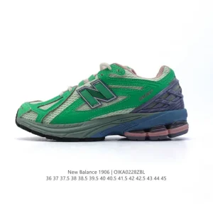 New Balance M1906Rha Retro Running Shoes Vintage Dad Shoes Collection