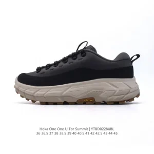 Hoka One One Tor Summit 2 New Earth Tone Colorway Running Shoes