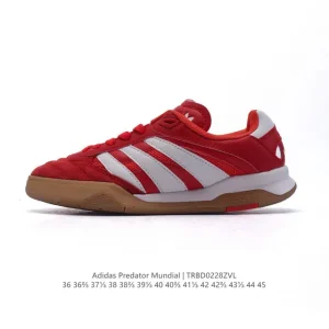 Adidas Predator Mundial Classic Football Lifestyle Sneakers