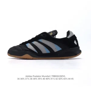 Adidas Predator Mundial Classic Football Lifestyle Shoes