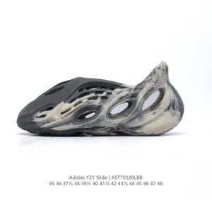 Adidas Yeezy Foam Runner Algae Eco-Friendly Summer Slip-On Sandals