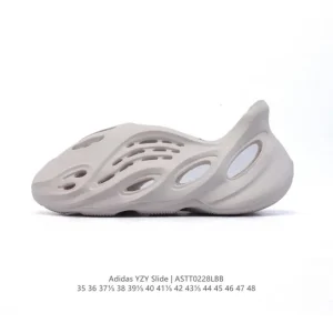Adidas Yeezy Foam Runner Algae Eco-Friendly Summer Slides