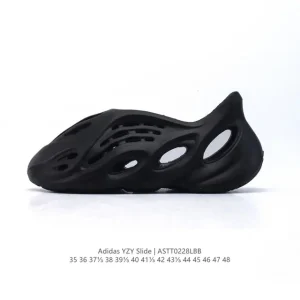 Adidas Yeezy Foam Runner Algae Eco-Friendly Summer Slides