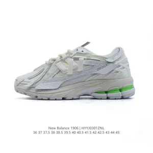 New Balance 1906R Retro Vintage Running Shoes for Men and Women
