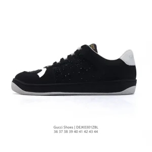 Gucci Rhyton 2024 Flash Diamond Luxury Chunky Sneaker
