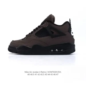 Nike Air Jordan 4 Retro OG Men's Basketball Shoes Db0732-200