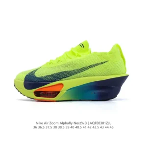 Nike Air Zoom Alphafly Next% 3 Marathon Racing Shoes