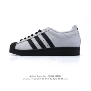 Adidas Superstar '82 Classic Shell Toe Sneakers for Men and Women