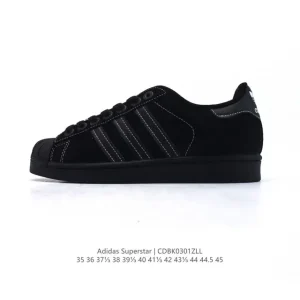 Adidas Superstar 82 Classic Shell Toe Sneakers for Men and Women