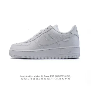 Louis Vuitton x Nike Air Force 1 Low Sneaker Limited Edition