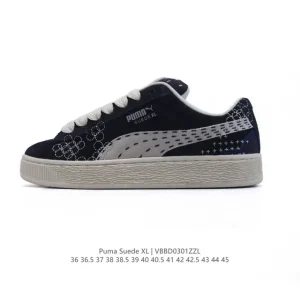 Puma Suede XL Chunky Sneakers for Men and Women