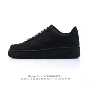 Nike Air Force 1 Low 2025 White Sneakers for Men and Women