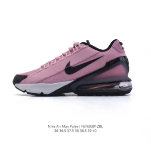 Nike Air Max Pulse Technology Inspired Sporty Sneakers for Men and Women