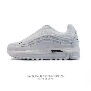Nike Air Max TL 2.5 CDG Collaboration Retro Running Shoes