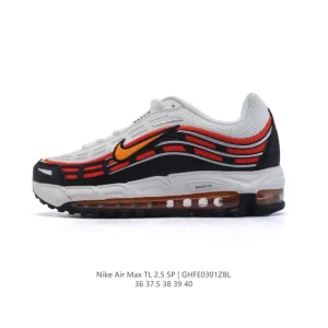 Nike Air Max TL 2.5 CDG Collaboration Retro Running Shoes