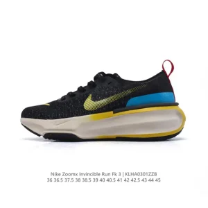 Nike ZoomX Invincible Run FK 3 Running Shoes with Max Cushion