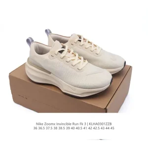 Nike ZoomX Invincible Run FK 3 Running Shoes for Men and Women