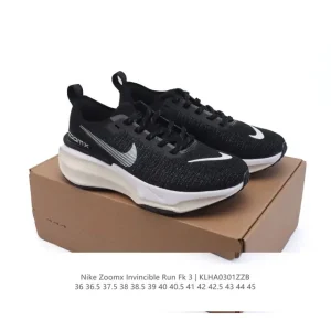Nike ZoomX Invincible Run FK 3 Running Shoes for Men and Women