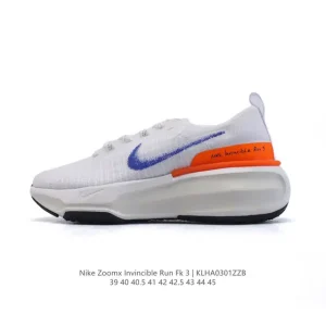 Nike ZoomX Invincible Run FK 3 Running Shoes with Max Cushion