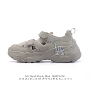 MLB Bigball Chunky 23 Spring New York Yankees Retro Sneakers