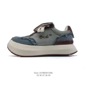 Ocai Cloud Runner Moon White Cloud Shoes for Women